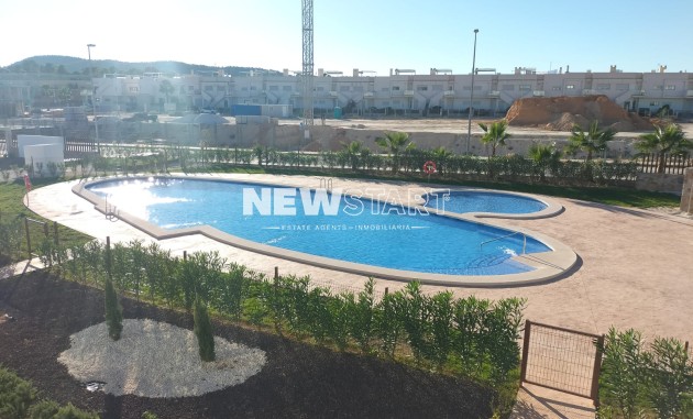 Bungalow élevé - Nouvelle construction - Orihuela Costa - Orihuela Costa