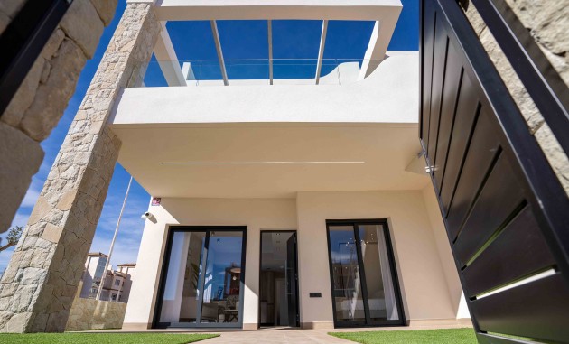 Bungalow élevé - Nouvelle construction - Pilar de la Horadada - Pilar de la Horadada