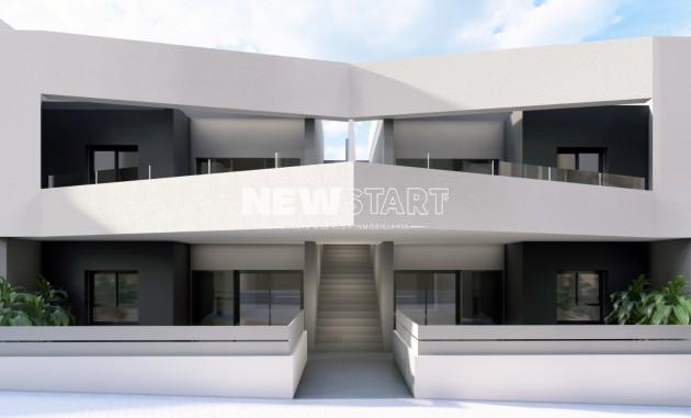 Bungalow élevé - Nouvelle construction - San Miguel de Salinas - San Miguel de Salinas