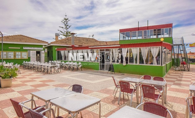 Comercial - Reventa - La Marina - Urb. La Marina