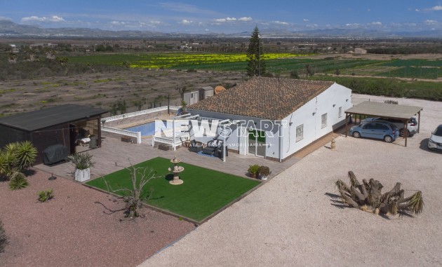Country House-Finca - Resale - La Marina - NS1646