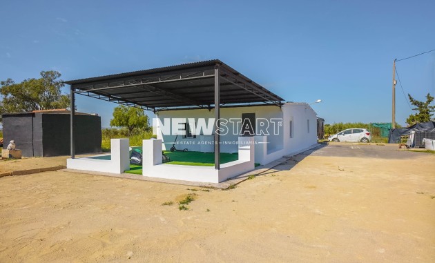 Country House-Finca - Resale - La Marina - NS1784