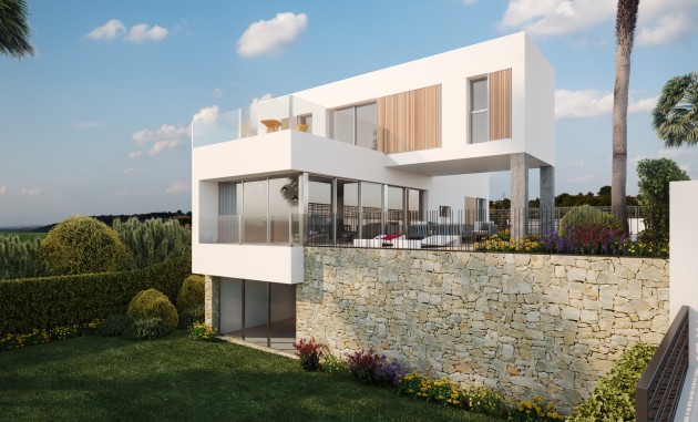 Détaché - Nouvelle construction - Algorfa - Algorfa