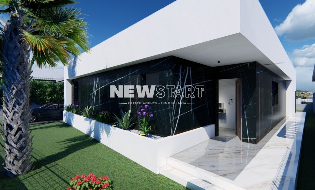Détaché - Nouvelle construction - Algorfa - La Finca Golf