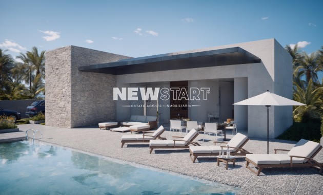 Détaché - Nouvelle construction - Benijofar - Benijofar