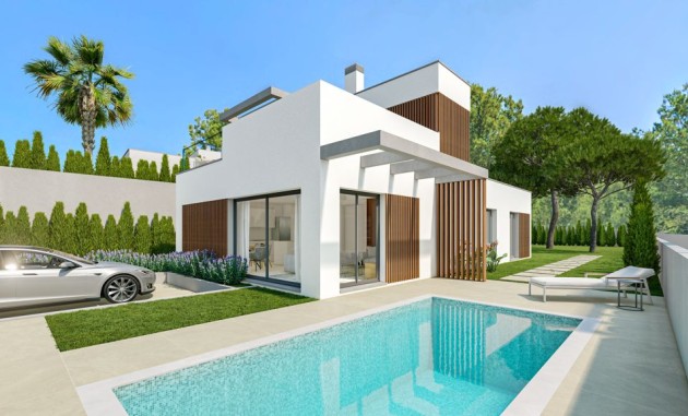 Détaché - Nouvelle construction - Finestrat - Finestrat