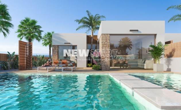 Détaché - Nouvelle construction - Los Alcázares - Los Alcázares