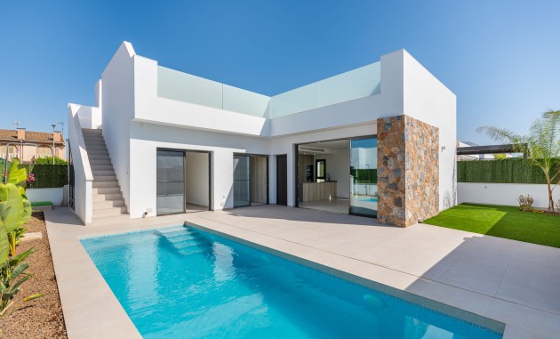 Détaché - Nouvelle construction - Los Alcázares - Los Alcázares