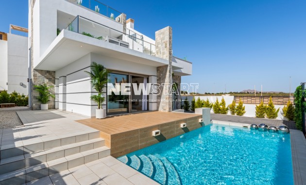 Détaché - Nouvelle construction - Los Alcázares - NBH-41153