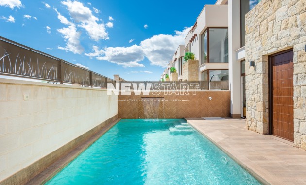 Détaché - Nouvelle construction - Montesinos - Los Montesinos