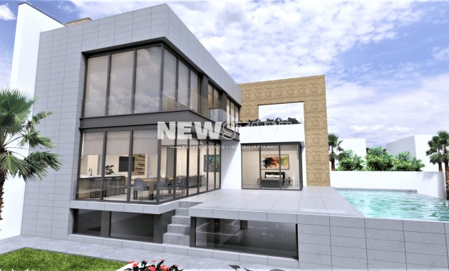 Détaché - Nouvelle construction - Orihuela Costa - Orihuela Costa