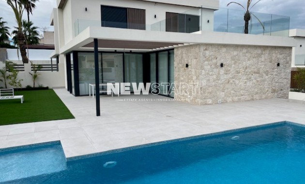 Détaché - Nouvelle construction - Orihuela Costa - Orihuela Costa