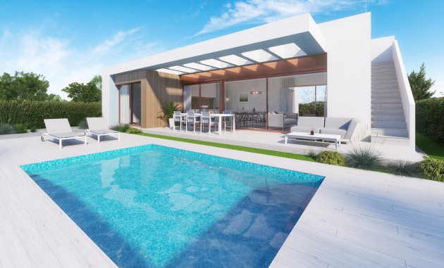 Détaché - Nouvelle construction - Orihuela - Orihuela