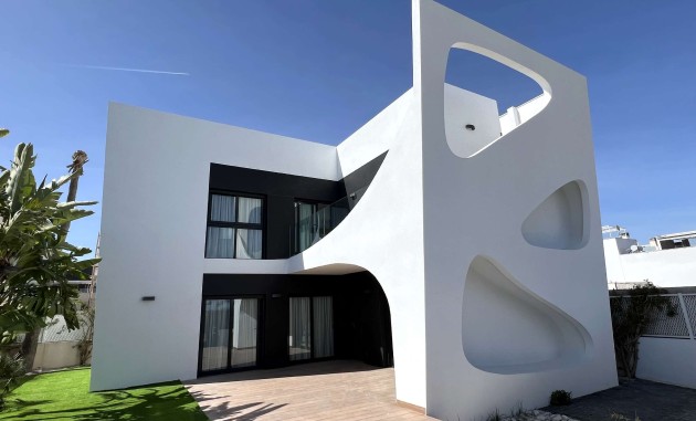 Détaché - Nouvelle construction - Rojales - Rojales