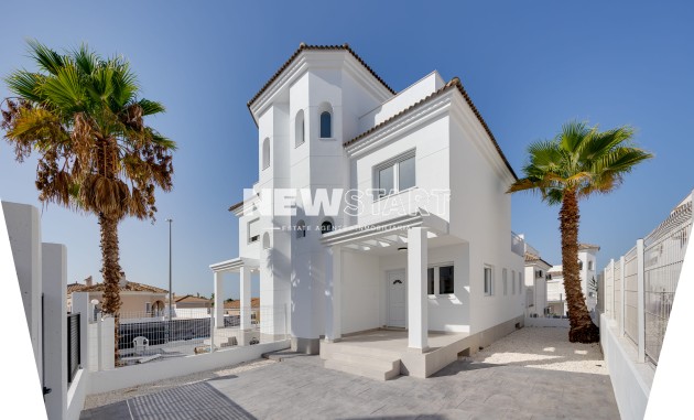 Détaché - Nouvelle construction - San Fulgencio - San Fulgencio