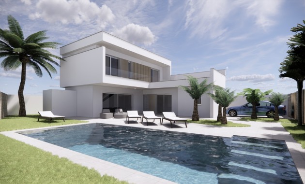 Détaché - Nouvelle construction - San Javier - San Javier