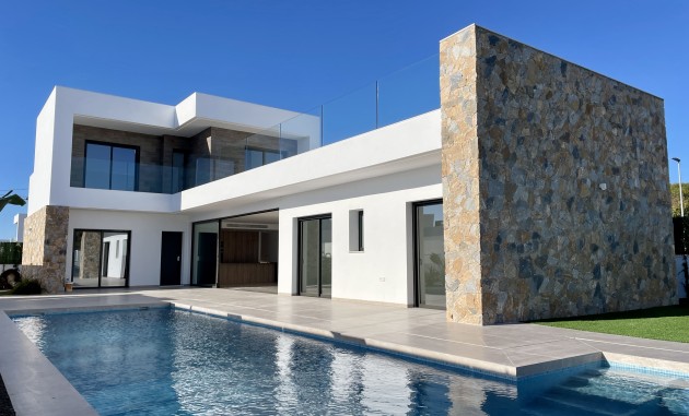 Détaché - Nouvelle construction - San Javier - San Javier