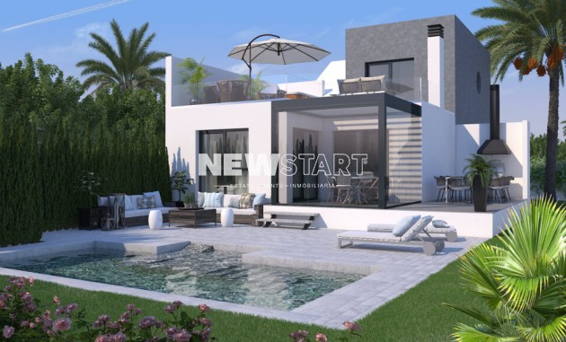 Détaché - Nouvelle construction - Sant Joan d'Alacant - Sant Joan d'Alacant