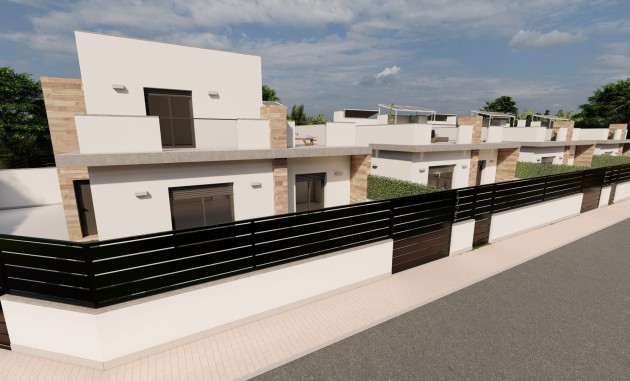Détaché - Nouvelle construction - Torre-Pacheco - Torre-Pacheco