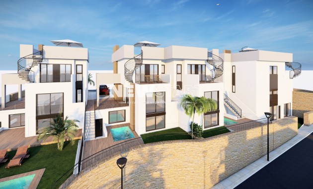 Detached - New Build - Algorfa - Algorfa