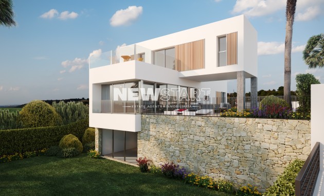 Detached - New Build - Algorfa - Algorfa