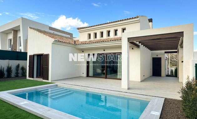 Detached - New Build - Algorfa - Algorfa