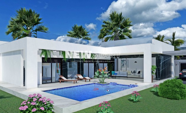 Detached - New Build - Algorfa - Algorfa