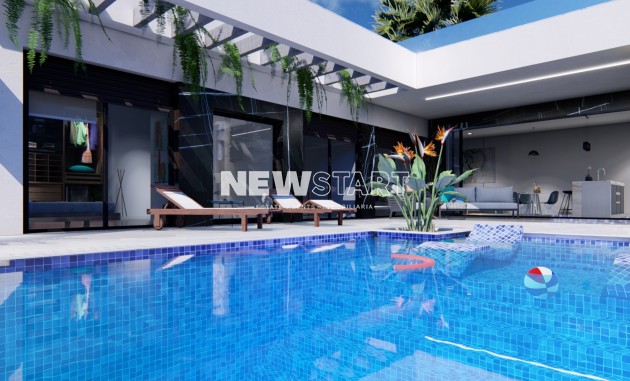 Detached - New Build - Algorfa - Algorfa