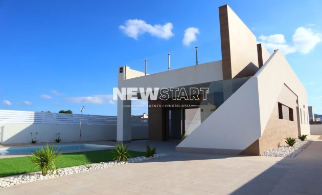 Detached - New Build - Aspe - Aspe