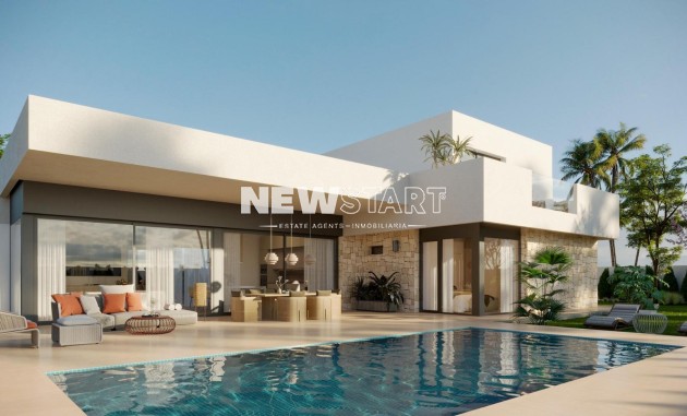 Detached - New Build - Aspe - Aspe