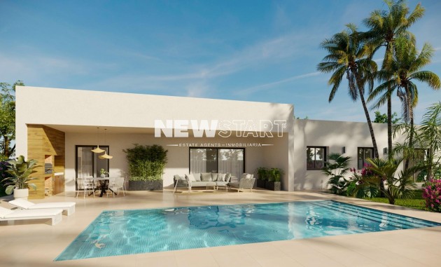 Detached - New Build - Aspe - Aspe