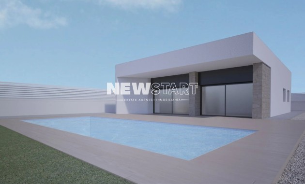 Detached - New Build - Aspe - Aspe