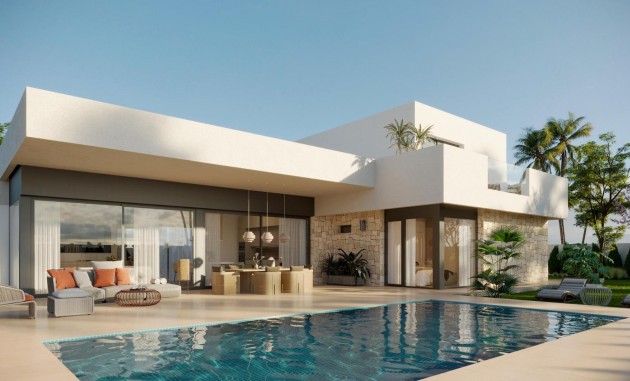 Detached - New Build - Aspe - Aspe