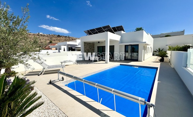 Detached - New Build - Benijofar - Benijofar