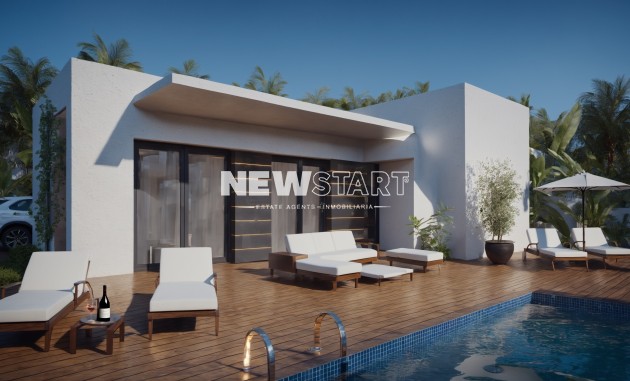 Detached - New Build - Benijofar - Benijofar