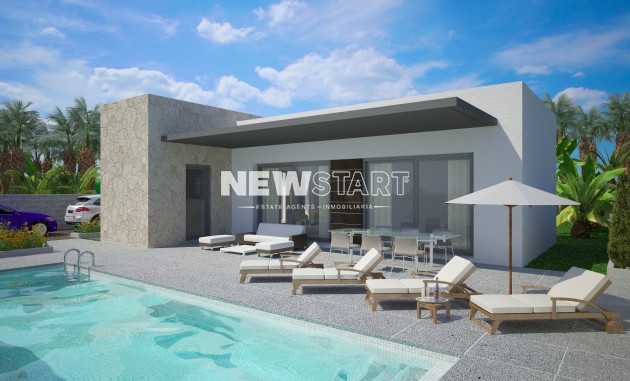Detached - New Build - Benijofar - Benijofar
