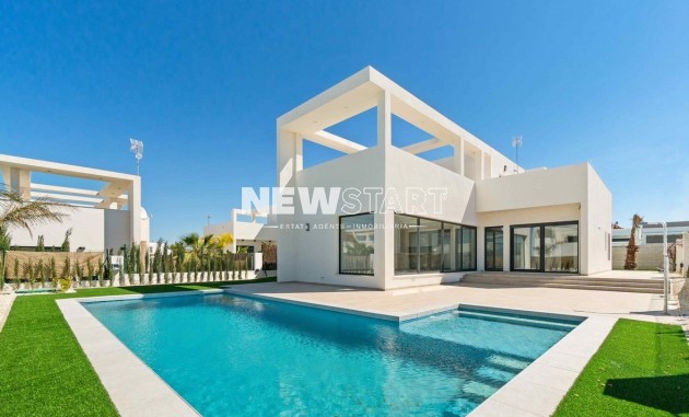 Detached - New Build - Benijofar - Benijofar