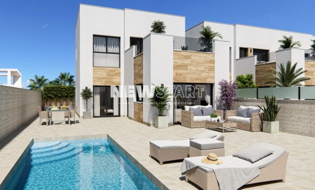 Detached - New Build - Benijofar - Benijofar