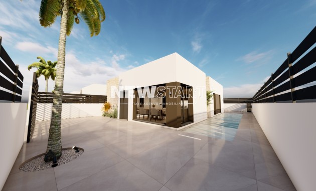 Detached - New Build - Benijofar - Benijofar