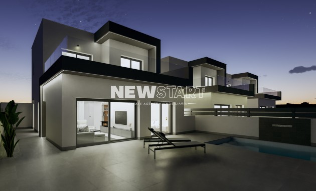 Detached - New Build - Benijofar - Benijofar