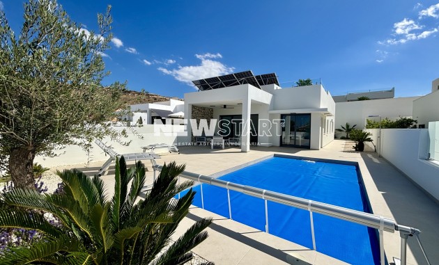 Detached - New Build - Benijofar - Benijofar