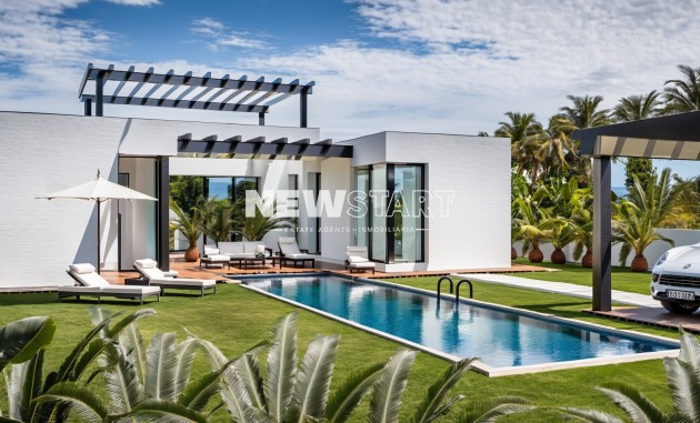 Detached - New Build - Benijofar - Benijofar