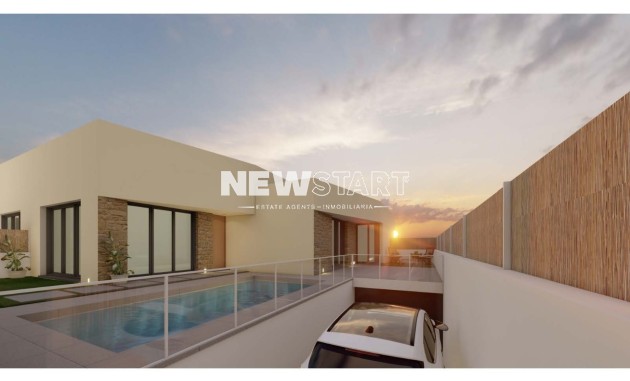 Detached - New Build - Bigastro - Bigastro