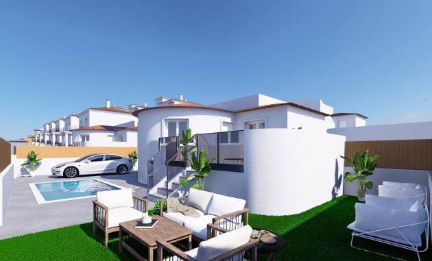 Detached - New Build - Castalla - Castalla
