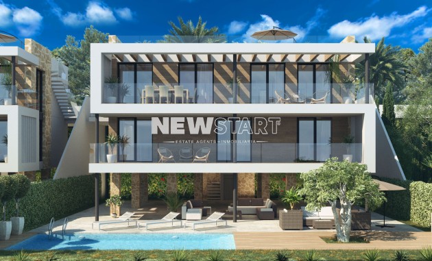 Detached - New Build - Ciudad Quesada - Ciudad Quesada