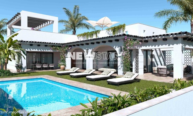 Detached - New Build - Ciudad Quesada - Ciudad Quesada