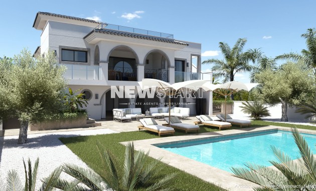 Detached - New Build - Ciudad Quesada - Ciudad Quesada