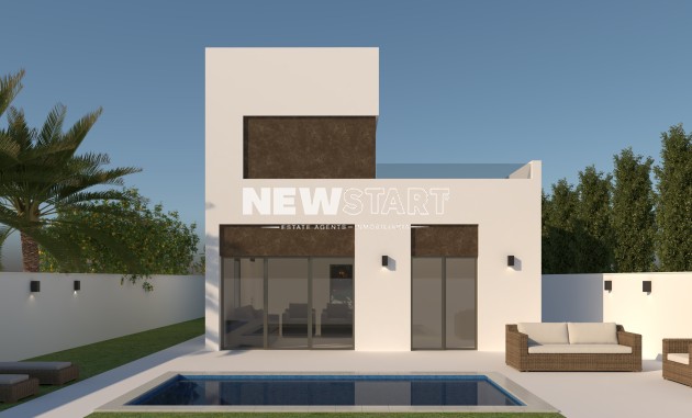Detached - New Build - Ciudad Quesada - Ciudad Quesada