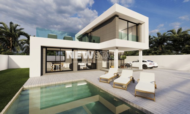 Detached - New Build - Ciudad Quesada - Ciudad Quesada