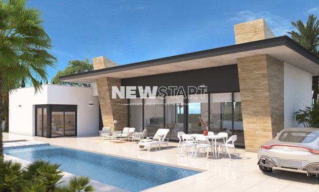Detached - New Build - Ciudad Quesada - Ciudad Quesada